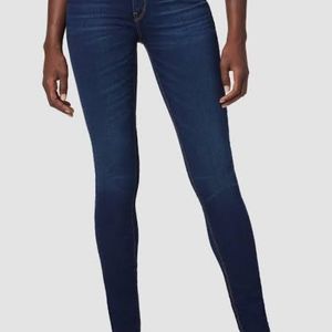 Hudson 26 Krista Low-Rise Super Skinny Jean